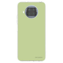 Átlátszó szilikon tok az alábbi mobiltelefonokra Xiaomi Mi 10T Lite - Heavenly Hints