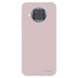 Átlátszó szilikon tok az alábbi mobiltelefonokra Xiaomi Mi 10T Lite - Fantasy Fade