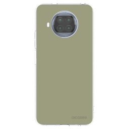 Átlátszó szilikon tok az alábbi mobiltelefonokra Xiaomi Mi 10T Lite - Dewy Dawn