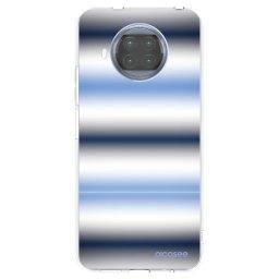 Átlátszó szilikon tok az alábbi mobiltelefonokra Xiaomi Mi 10T Lite - Static Lines