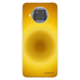 Átlátszó szilikon tok az alábbi mobiltelefonokra Xiaomi Mi 10T Lite - Solar Pulse