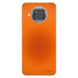 Átlátszó szilikon tok az alábbi mobiltelefonokra Xiaomi Mi 10T Lite - Heat Core