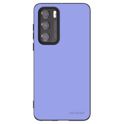 Fekete szilikon tok az alábbi mobiltelefonokra Huawei P40 - Sky Whisper