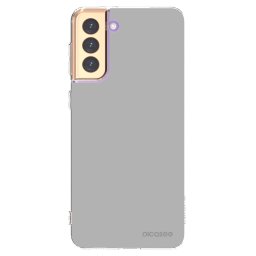 Átlátszó szilikon tok az alábbi mobiltelefonokra Samsung Galaxy S21+ 5G G996F - Stone