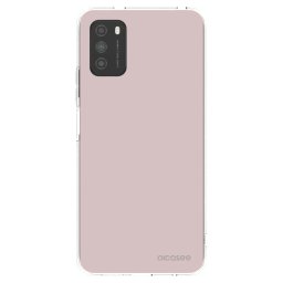Átlátszó szilikon tok az alábbi mobiltelefonokra Xiaomi Poco M3 - Fantasy Fade