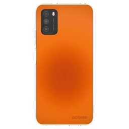 Átlátszó szilikon tok az alábbi mobiltelefonokra Xiaomi Poco M3 - Heat Core
