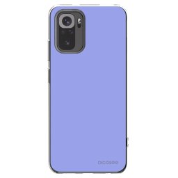 Átlátszó szilikon tok az alábbi mobiltelefonokra Xiaomi Redmi Note 10 - Sky Whisper