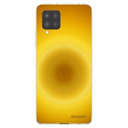 Átlátszó szilikon tok az alábbi mobiltelefonokra Samsung Galaxy A42 A426B - Solar Pulse