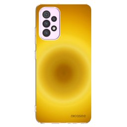 Átlátszó szilikon tok az alábbi mobiltelefonokra Samsung Galaxy A32 5G A326B - Solar Pulse