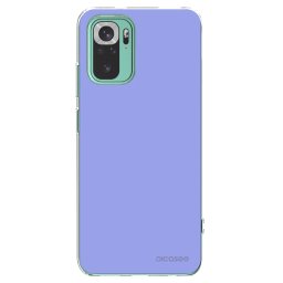 Átlátszó szilikon tok az alábbi mobiltelefonokra Xiaomi Redmi Note 10 Pro - Sky Whisper