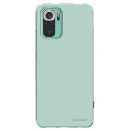 Átlátszó szilikon tok az alábbi mobiltelefonokra Xiaomi Redmi Note 10 Pro - Pastel Charm