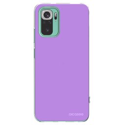 Átlátszó szilikon tok az alábbi mobiltelefonokra Xiaomi Redmi Note 10 Pro - Mystic Melody