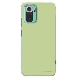 Átlátszó szilikon tok az alábbi mobiltelefonokra Xiaomi Redmi Note 10 Pro - Heavenly Hints