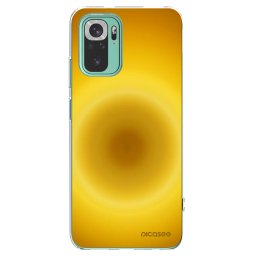 Átlátszó szilikon tok az alábbi mobiltelefonokra Xiaomi Redmi Note 10 Pro - Solar Pulse