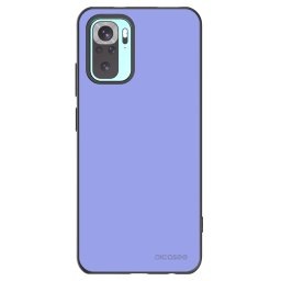 Fekete szilikon tok az alábbi mobiltelefonokra Xiaomi Redmi Note 10 Pro - Sky Whisper