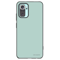 Fekete szilikon tok az alábbi mobiltelefonokra Xiaomi Redmi Note 10 Pro - Pastel Charm