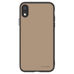 ULTIMATE CASE Apple iPhone XR - készülékre - Soft Sand