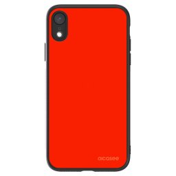 ULTIMATE CASE Apple iPhone XR - készülékre - Maranello Red