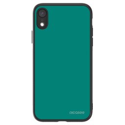 ULTIMATE CASE Apple iPhone XR - készülékre - Emerald Mist