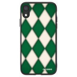 ULTIMATE CASE Apple iPhone XR - készülékre - Emerald Diamond