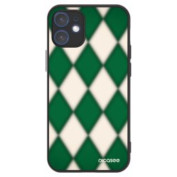 ULTIMATE CASE Apple iPhone 12 mini - készülékre - Emerald Diamond