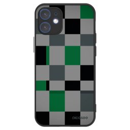 ULTIMATE CASE Apple iPhone 12 mini - készülékre - Block Grid