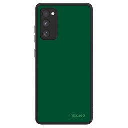 ULTIMATE CASE Samsung Galaxy S20 FE - készülékre - Green Gleam