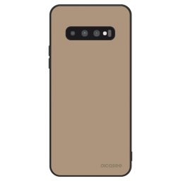 ULTIMATE CASE Samsung Galaxy S10 G973 - készülékre - Soft Sand