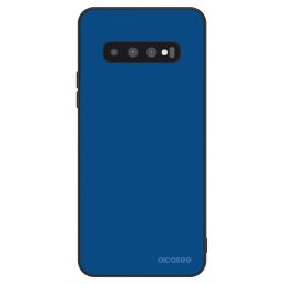 ULTIMATE CASE Samsung Galaxy S10 G973 - készülékre - Navy Blue