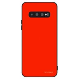 ULTIMATE CASE Samsung Galaxy S10 G973 - készülékre - Maranello Red
