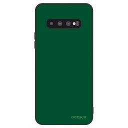 ULTIMATE CASE Samsung Galaxy S10 G973 - készülékre - Green Gleam