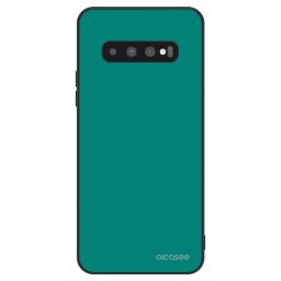 ULTIMATE CASE Samsung Galaxy S10 G973 - készülékre - Emerald Mist