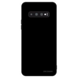 ULTIMATE CASE Samsung Galaxy S10 G973 - készülékre - Black Bliss