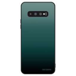 ULTIMATE CASE Samsung Galaxy S10 G973 - készülékre - Verdant Fade