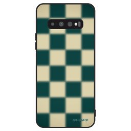ULTIMATE CASE Samsung Galaxy S10 G973 - készülékre - Shadow Chess