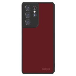 ULTIMATE CASE Samsung Galaxy S21 Ultra 5G G998B - készülékre - Red Bliss