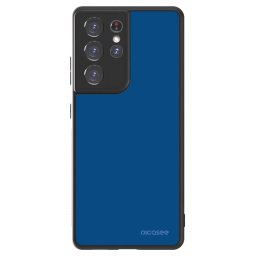 ULTIMATE CASE Samsung Galaxy S21 Ultra 5G G998B - készülékre - Navy Blue