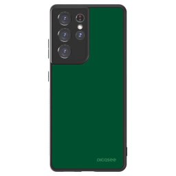 ULTIMATE CASE Samsung Galaxy S21 Ultra 5G G998B - készülékre - Green Gleam
