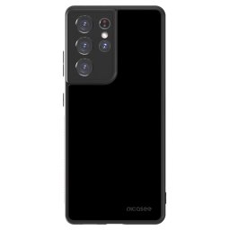 ULTIMATE CASE Samsung Galaxy S21 Ultra 5G G998B - készülékre - Black Bliss