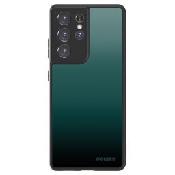 ULTIMATE CASE Samsung Galaxy S21 Ultra 5G G998B - készülékre - Verdant Fade