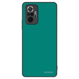 ULTIMATE CASE Xiaomi Redmi Note 10 Pro - készülékre - Emerald Mist