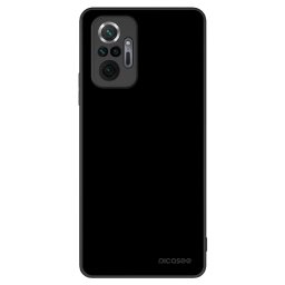 ULTIMATE CASE Xiaomi Redmi Note 10 Pro - készülékre - Black Bliss