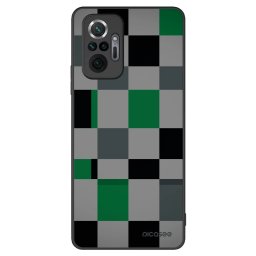 ULTIMATE CASE Xiaomi Redmi Note 10 Pro - készülékre - Block Grid