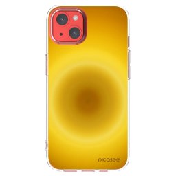 Átlátszó szilikon tok az alábbi mobiltelefonokra Apple iPhone 13 - Solar Pulse