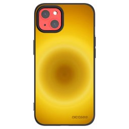 Fekete szilikon tok az alábbi mobiltelefonokra Apple iPhone 13 - Solar Pulse