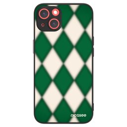 ULTIMATE CASE Apple iPhone 13 - készülékre - Emerald Diamond