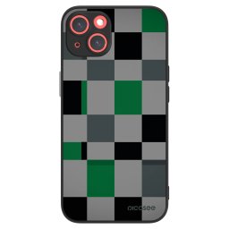 ULTIMATE CASE Apple iPhone 13 - készülékre - Block Grid