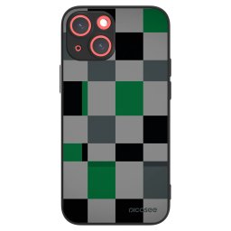 ULTIMATE CASE Apple iPhone 13 mini - készülékre - Block Grid