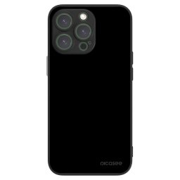 ULTIMATE CASE Apple iPhone 13 Pro - készülékre - Black Bliss