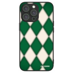 ULTIMATE CASE Apple iPhone 13 Pro - készülékre - Emerald Diamond